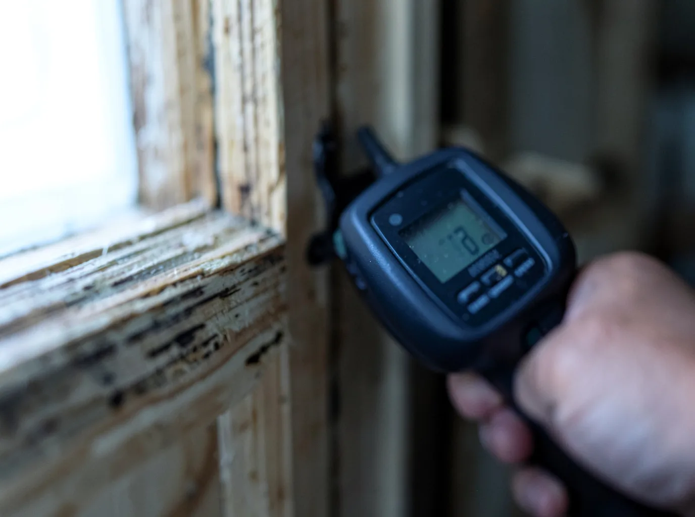 Moisture Inspection And Documentation in Arthur City, TX